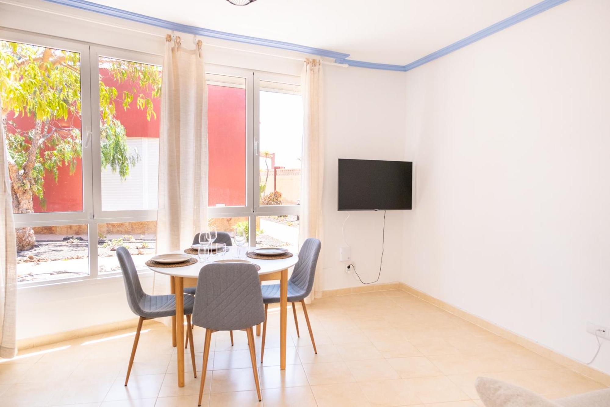 Vakantiehuis Villabona Corralejo