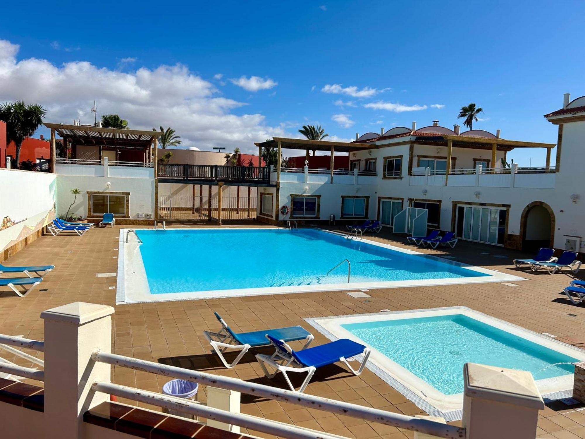 Villabona Ferienhaus Corralejo